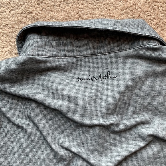 Travis Matthew | Travis Matthew Women's Golf Polo - Picture 5 of 5